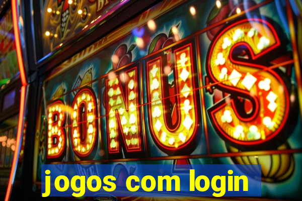 jogos com login