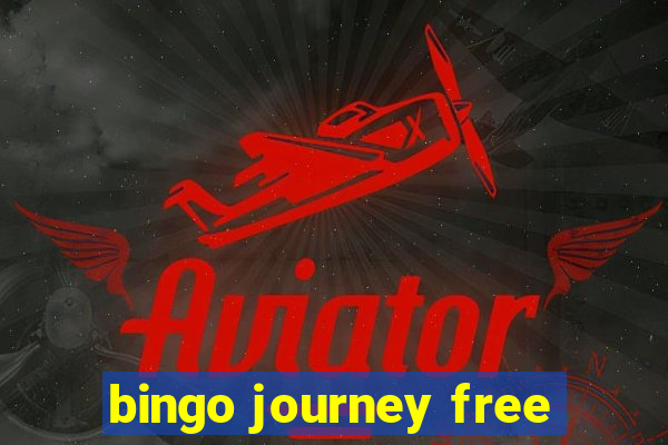 bingo journey free