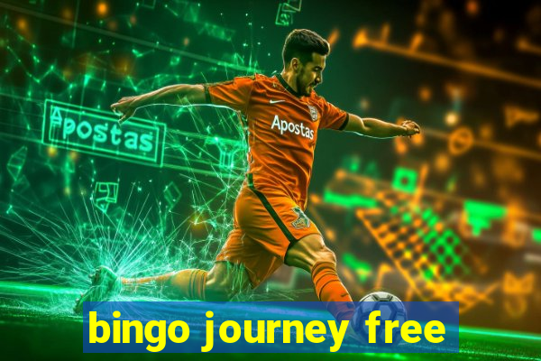 bingo journey free