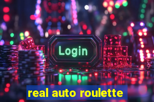 real auto roulette