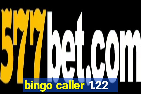 bingo caller 1.22