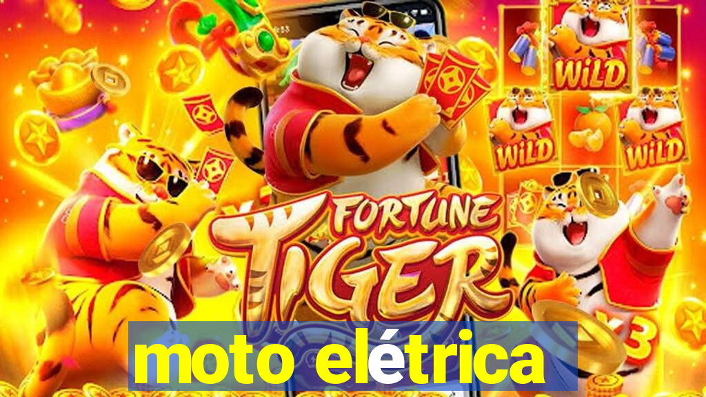 moto elétrica