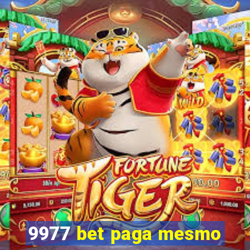 9977 bet paga mesmo