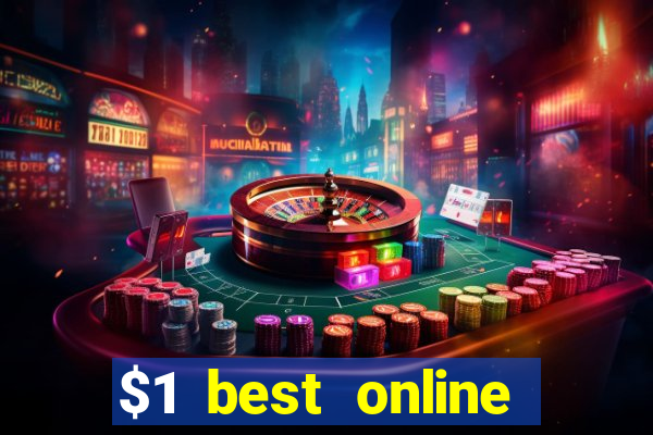 $1 best online casino reviews in new zealand awesome online