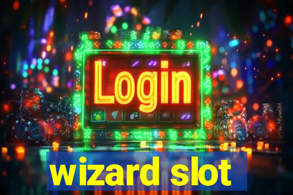 wizard slot