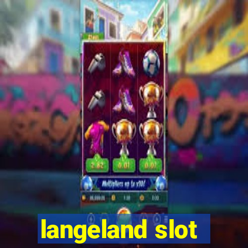 langeland slot