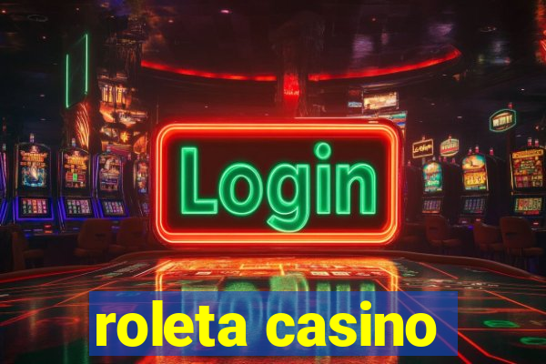 roleta casino