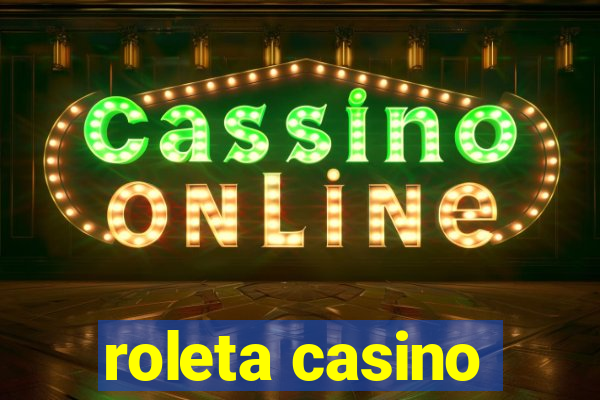 roleta casino