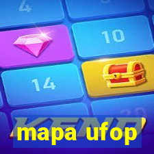 mapa ufop