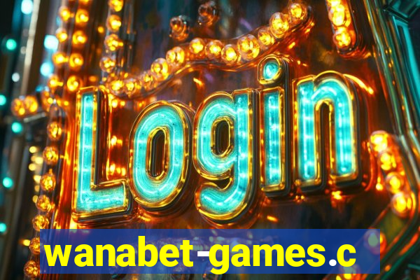 wanabet-games.com