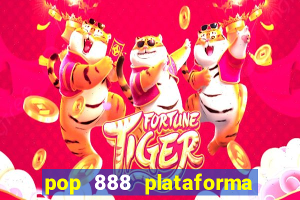 pop 888 plataforma de jogos