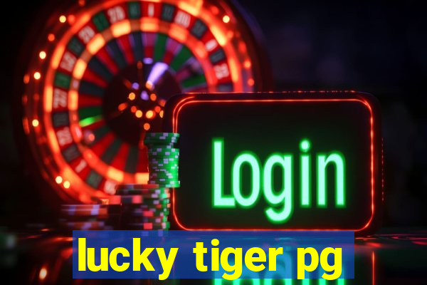 lucky tiger pg