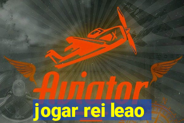 jogar rei leao