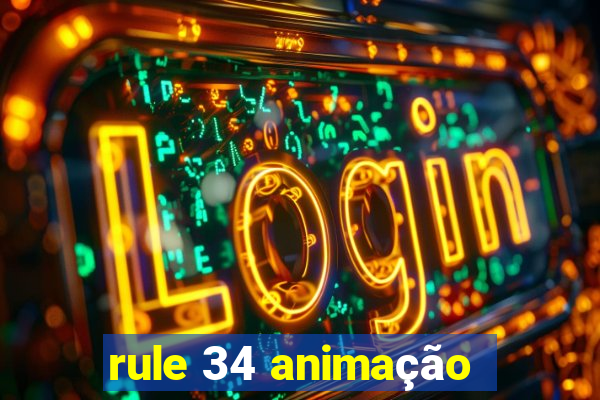 rule 34 animação