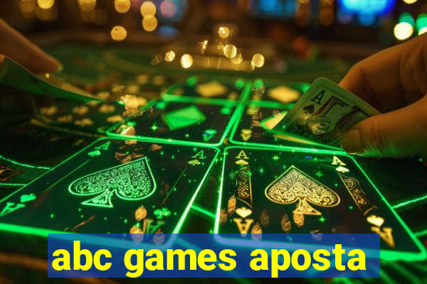 abc games aposta