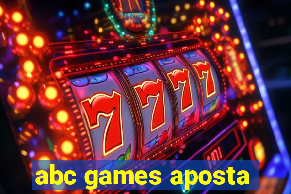 abc games aposta