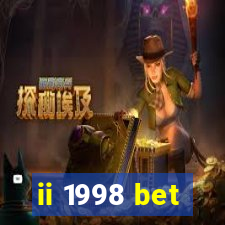 ii 1998 bet