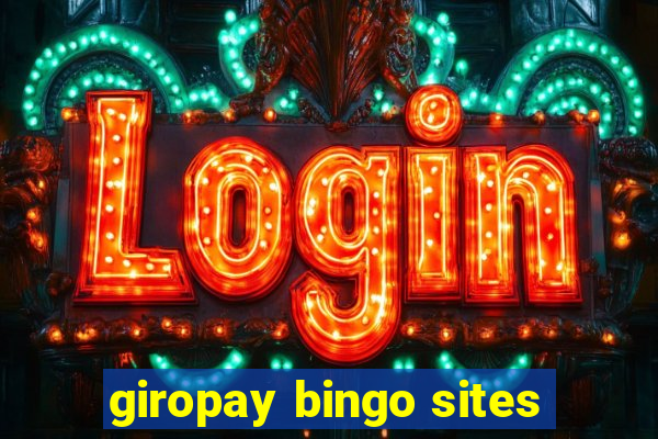 giropay bingo sites