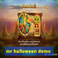 mr halloween demo