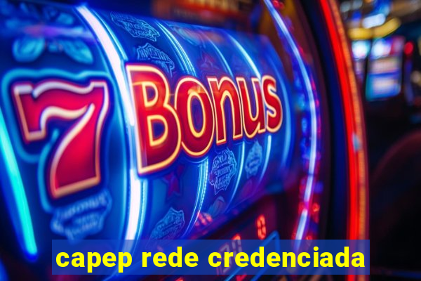 capep rede credenciada