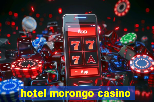 hotel morongo casino