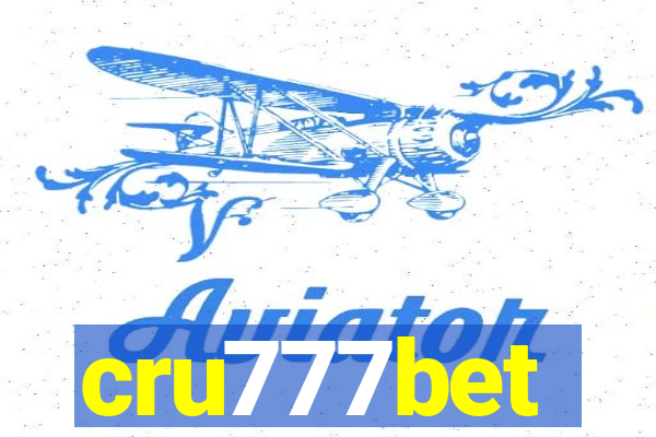 cru777bet