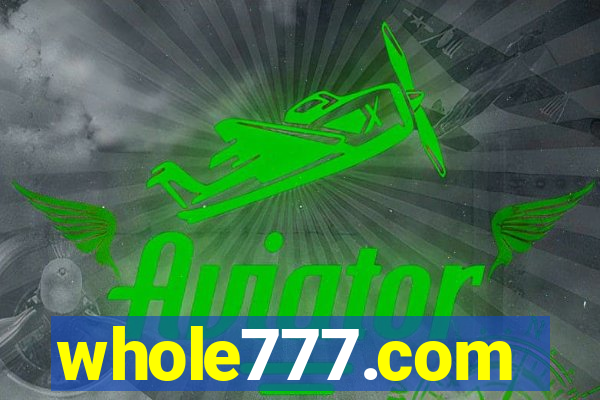 whole777.com