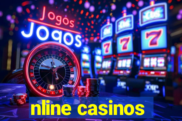 nline casinos