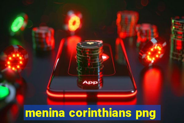 menina corinthians png