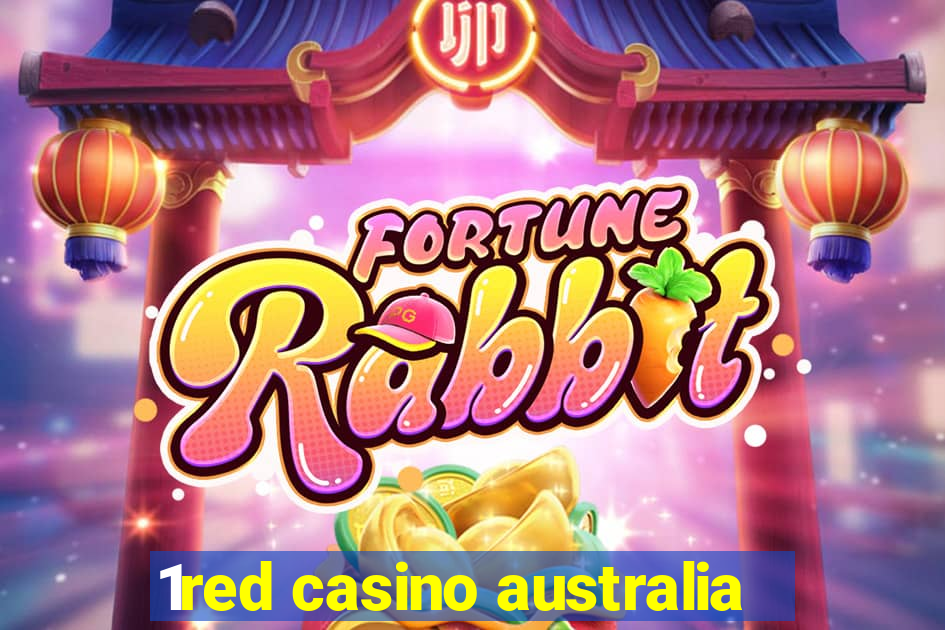 1red casino australia