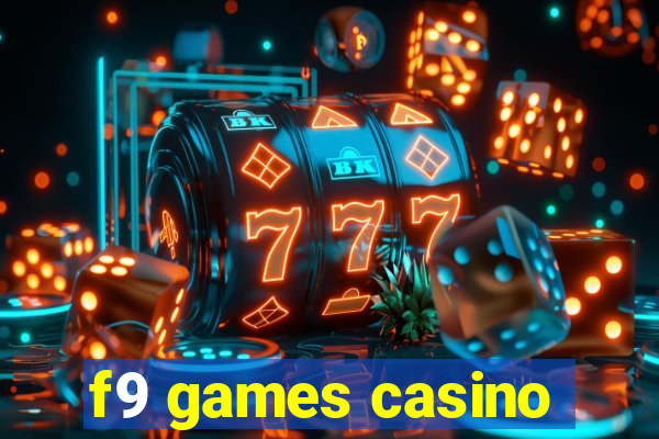 f9 games casino