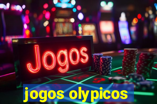 jogos olypicos