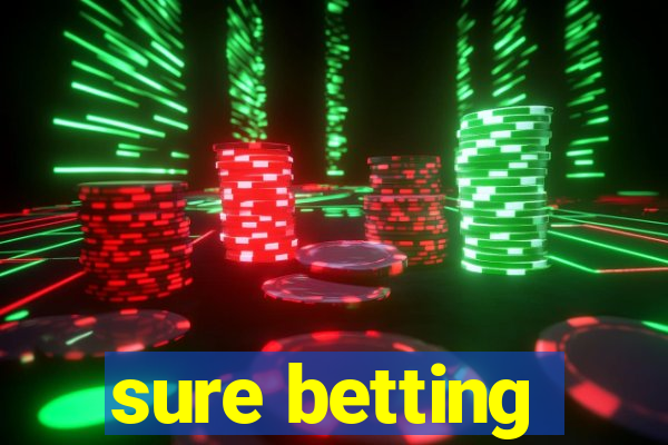 sure betting