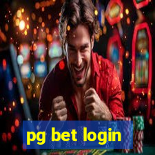 pg bet login