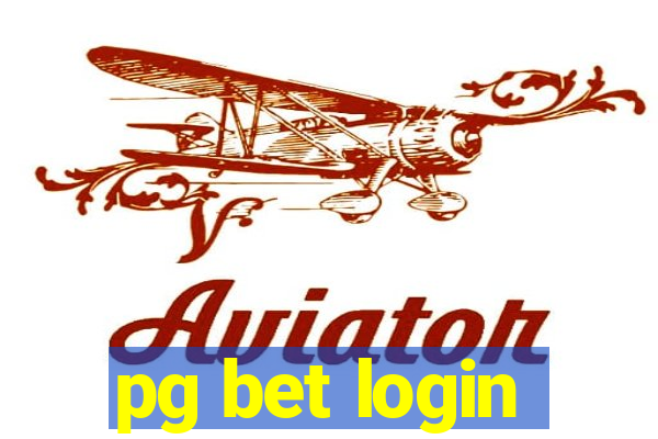 pg bet login