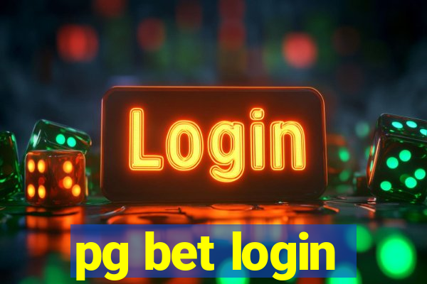 pg bet login