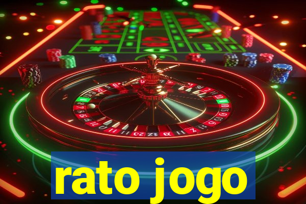 rato jogo