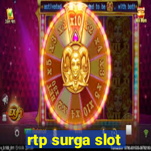 rtp surga slot