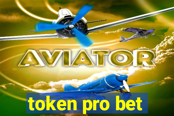 token pro bet