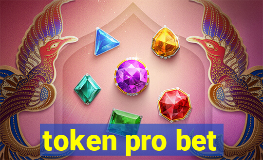 token pro bet