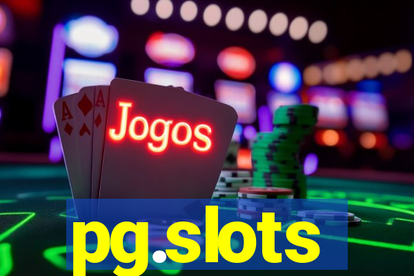 pg.slots