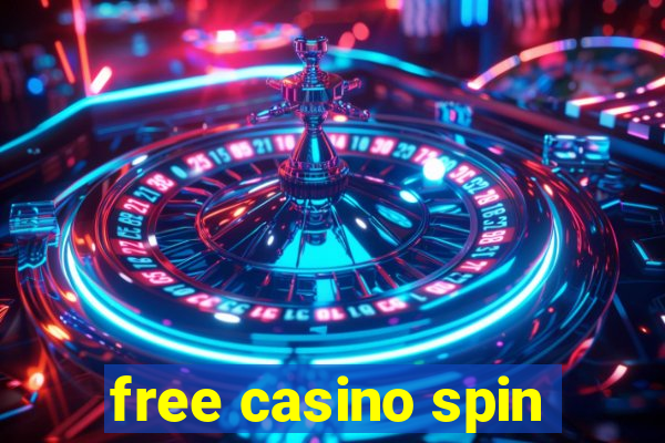 free casino spin