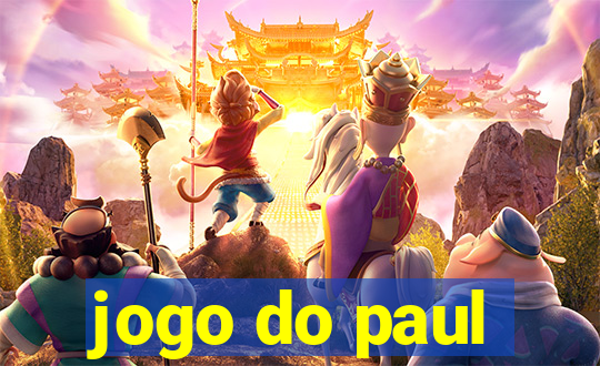 jogo do paul