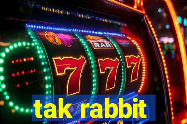 tak rabbit