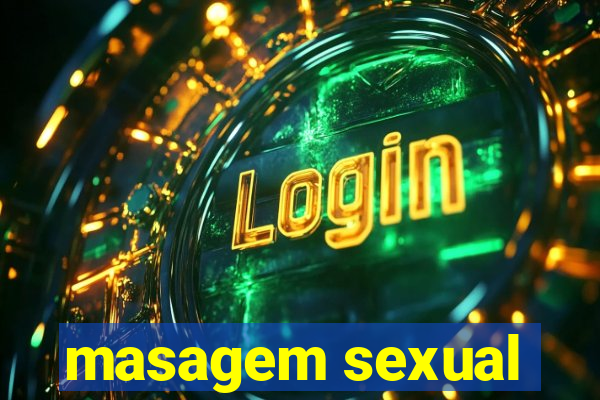 masagem sexual