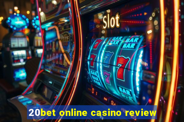 20bet online casino review