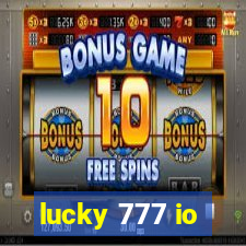 lucky 777 io