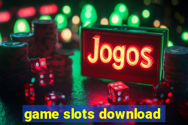 game slots download