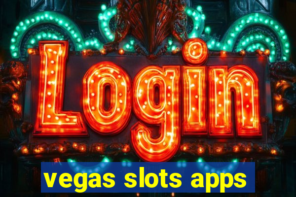 vegas slots apps