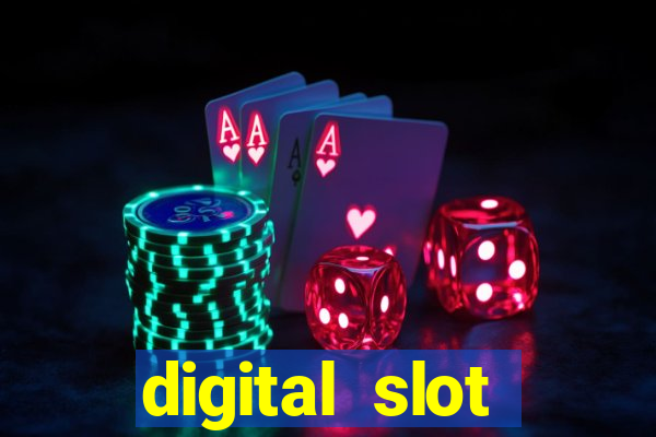 digital slot machines for sale